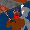 Aeosting's profile picture. Un peu partout, toujours en retard