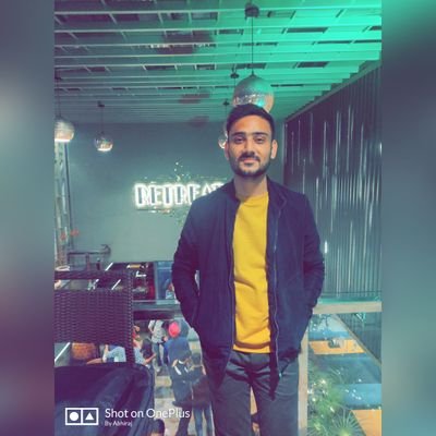 AbhirajTak1's profile picture. 