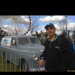 8CentralPat's profile picture. 