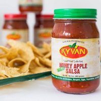 KYVAN® Foods(@KYVAN82) 's Twitter Profile Photo