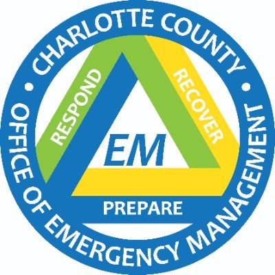 Official page for Charlotte County Emergency Management
Social Media Terms of Use: https://t.co/3vlpyqqCVx