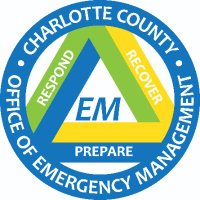 Charlotte County Emergency Management(@CCOEM) 's Twitter Profile Photo