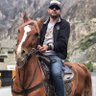 Krumian's profile picture. Jo dekhta hon wo bolnay ka aadi hon.               May is sheher ka sab say bada Fasadi hon.
