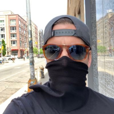 RobDockerill's profile picture. NYC