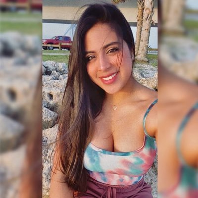 Elsylealv's profile picture. Que importa lo que fue y lo que será, si es ahora cuando todo es. Venezolana 🇻🇪