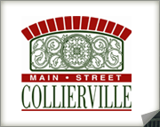 Preserving and enhancing the Town Square as the Heart of Collierville, communicating heritage, and fostering successful businesses and residential areas.