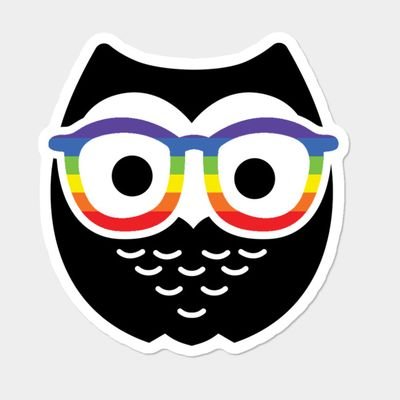 🏳️🌈 she/her, grammar & literature enthusiast, homemaker, owl lover, reader of romance, and a well-rounded geek.