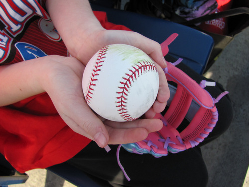 Retired Irish dance mom, die-hard Phillies phan