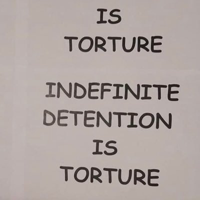 #enddetention #Humanrights #mediamatters #environment #anticorruption #socialjustice #politics #RefugeesAreWelcome