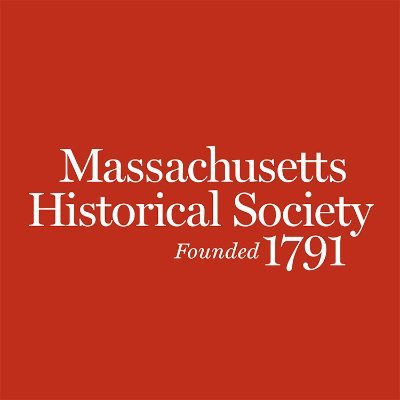 Massachusetts Historical Societyさんのプロフィール画像