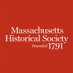Massachusetts Historical Society (@MHS1791) Twitter profile photo