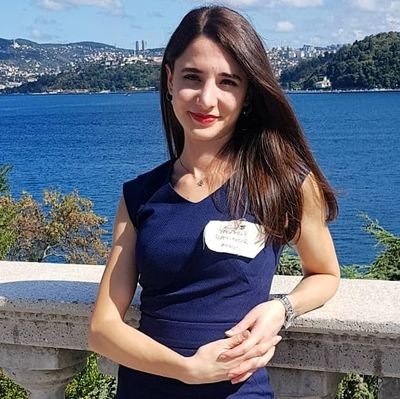 Gençlik Örgütleri Forumu (GoFor) Yönetim Kurulu Eş Başkanı
/ GoFor Avrupa Gençlik Forumu Temsilcisi @gofortr