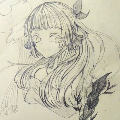 榎木 Pa Twitter 長袖のチャイナ服もいいと思います シャーペンだと色の濃淡がボールペンより楽に感じます イラスト シャーペン一本 イラスト好きな人と繋がりたい