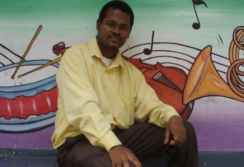 I am a musician and music educator who is enjoying the life that God has given to me. I love music and love take on projects that interest me.