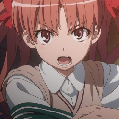 アニメ好きです。シンフォギア、五等分の花嫁、とあるシリーズ、IS好きな方繋がりましょ‼️オススメの漫画やアニメなどあれば教えて下さい❗️フォロバ100% 五月、白井黒子、凰鈴音、クリス推しです。彼女お借りしますにどハマり中‼️