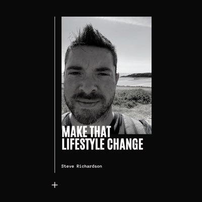 steveri28792180's profile picture. Make that lifestyle change!