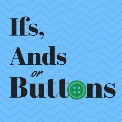 IfsAndsOrButton's profile picture. She/her.
Buttons. Activism. Community engagement.