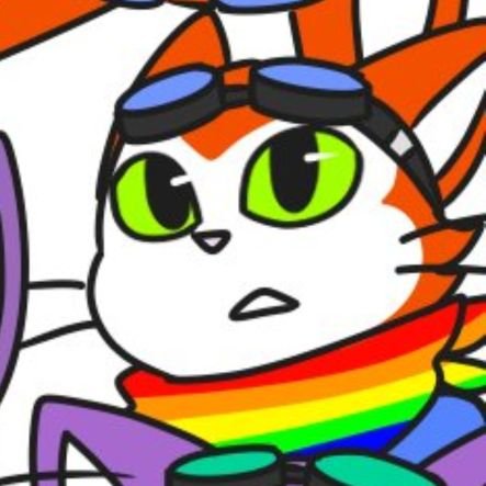 He/Him/Gay 🏳️‍🌈
I decide what's gay and what is not gay for the poorly aged universe.
read pinned please
pfp @NipChipCookies