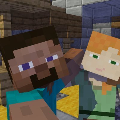 Minecraft Steve Steveminer64 Twitter