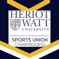 HW Cheerleading Club (@heriotwattcheer) 's Twitter Profile