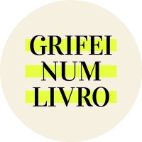 Grifei num Livro(@grifeinumlivro) 's Twitter Profile Photo