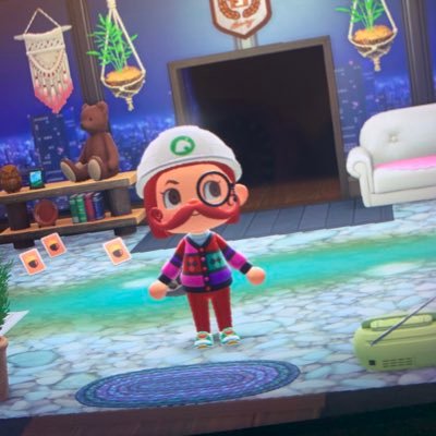 AngelaAnimal's profile picture. Hi I’m Angela 👋 I’ve made this twitter for all things animal crossing 👻