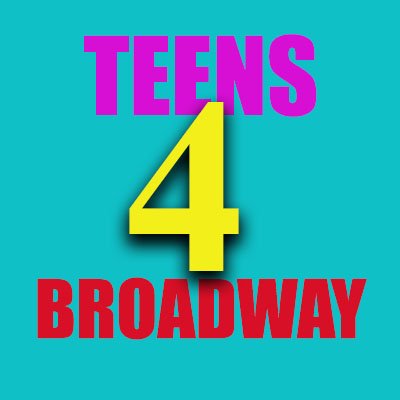 Teens4Broadway was started by a group of young thespians wanting to support Broadway actors, techs, and other workers by hosting creative fundraisers online.