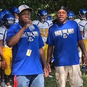 Laurel High School Football Coach Laurel, MD PG County 4A.