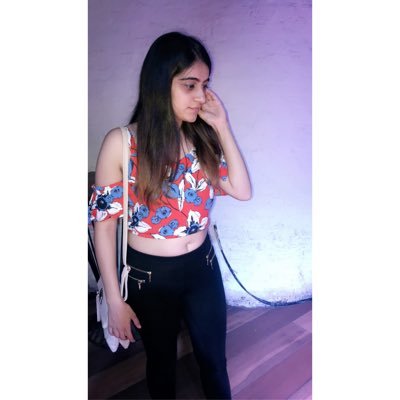 muskan_rawlani's profile picture. Good at wandering and shopping 😘💕