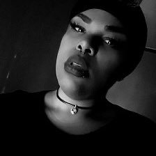 #BLM #virgo #blackgoth #brat #she/#ella #afroboricua #niunamenos #nsfw Post-apocalyptic- and cryptic 801-01 21+/ Batch of '83 Femme Cis Queer