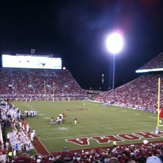 SoonerWatcher1's profile picture. Oklahoma University Alumnus. Love my wife, children, grandchildren & OU Football!