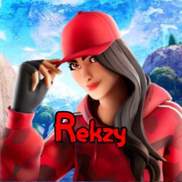 rekzyyt's profile picture. Mobile Fortnite Player
I can make thumbnails or pfps if needed
WARNING: Thumbnails and pfps are not the best