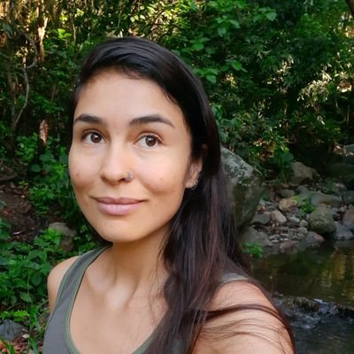kimbornella's profile picture. 🔬 Marine Biology | #seaslugs
🌊🌳Ocean lover and Tree hugger 
⛰️🍃#Biodiversity | Nature
🌎 Intersectional Feminist + environmentalist
💥 Latina in STEM