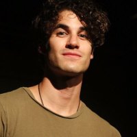 Darren Criss gif - @CrissGif Twitter Profile Photo