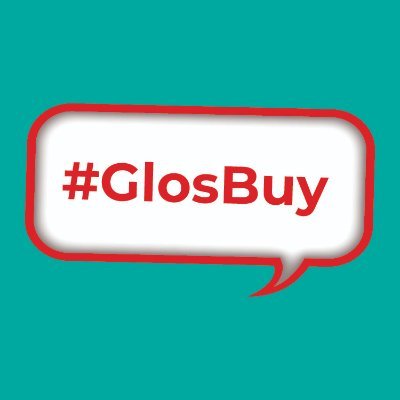 Use #GlosBuy in #Gloucestershire to encourage people to buy locally. Use to: Recommend, Share a service, Ask for help. Set up by @glosinfo for everyone to share