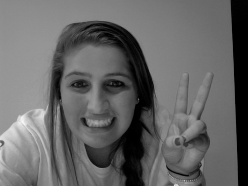 i love muhlenberg. i love disney. i love peace signs. i love tye dye. i love the beach. i love my friends.