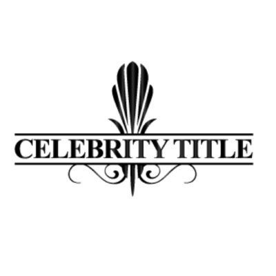Celebrity Title Company is an independent full service title insurance agency offering personalized residential and commercial title services.