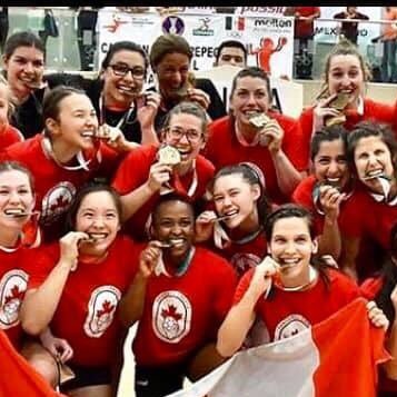 Prof en adaptation scolaire au secondaire, entraîneure de Handball féminin et passionnée de voyage !