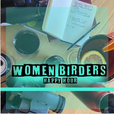 Hannah (@wegobirding) brings you this podcast about women, birding, and alcohol. 💁‍♀️🦆🍸 | She/Her