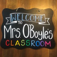 Mrs. O'Boyle(@MrsOboylesClass) 's Twitter Profile Photo