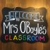 Mrs. O'Boyle (@MrsOboylesClass) Twitter profile photo