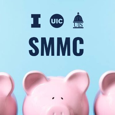 University of Illinois Student Money Management Center (SMMC) provides financial education across the UofI System.  DMs not monitored.  Please email.