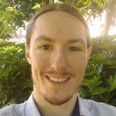 I am a software developer at @nqminds