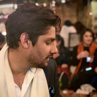 Sardarhamzab's profile picture. Opposite of moderate. Allergic to the counterfeit. Impartial to the politics. | AC - CSP 🇵🇰|