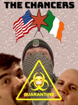 A trio of musicians playing Irish ballads and country (against Rich’s will) favourites on Chicago’s beautiful Northwest Side for all occasions.