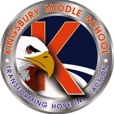 Home of the Falcons. Transforming Hope into Action!
Follow us on Instagram and Facebook @kingsburyms_scs