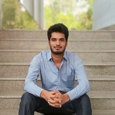 TanwarX's profile picture. 🎓 National Institute of Technology, Surat