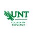 UNT College of Education (@UNT_COE) Twitter profile photo