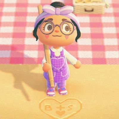 Resident Representative of Westisle!
I play Animal Crossing New Horizons! #ACNH
She/Her
19☺️
Shy🤭
Extremely friendly 🤗 I use https://t.co/DjrWiBWA3U!
