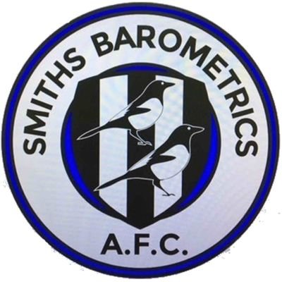 Official account for Smiths Barometrics AFC 1st Team - Gloucestershire Northern Senior League Division 1